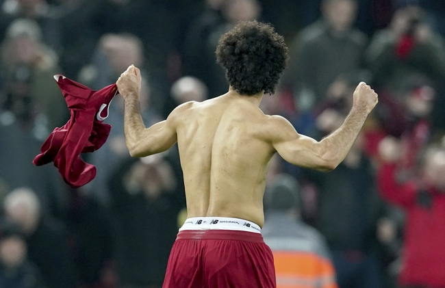 Savage: Salah es el mejor jugador de hoy. Es mi primera opción de ataque.