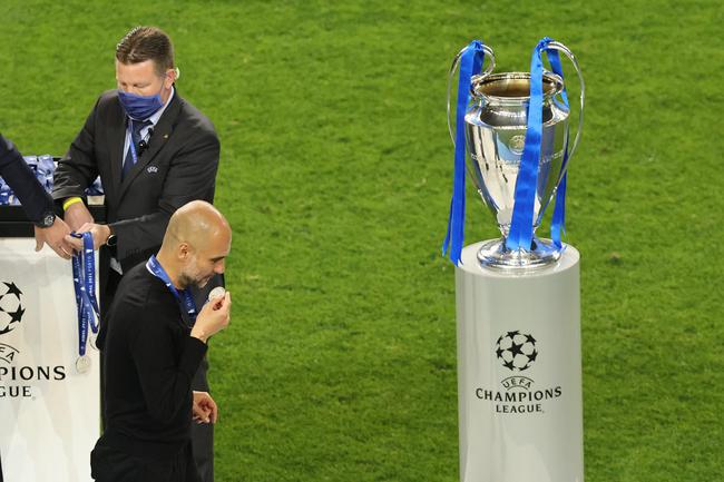 Manchester City ha ganado 16 trofeos de la Liga de Campeones