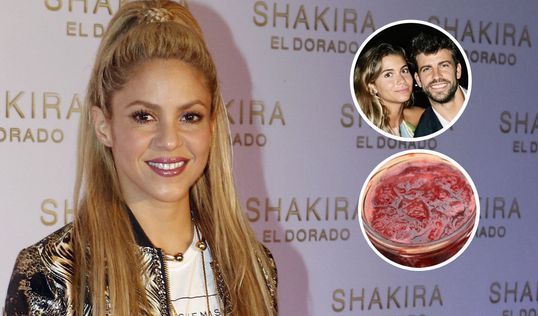 ¡Detective! Shakira descubre el descarrilamiento de Piqué a través de la mermelada de fresa de su casa