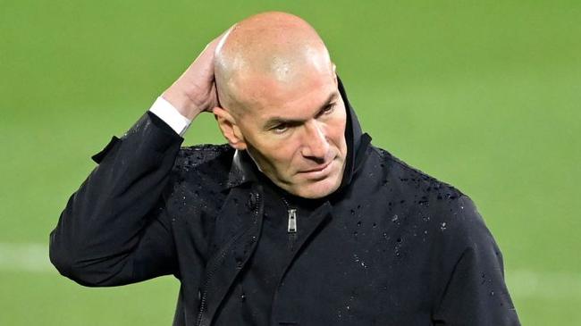 Revisión de los logros de Zidane: un total de 263 Entrenadores en 2 etapas con una tasa de éxito del 72,75%
