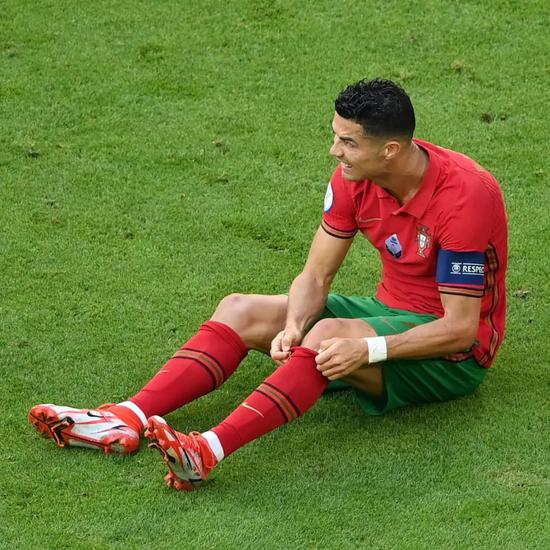 Reversión clásica de la Alemania, lo que hace difícil que Ronaldo se resista