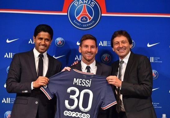 El Presidente del Bayern pregunta a París: cómo se puede auditar el alto salario de Messi