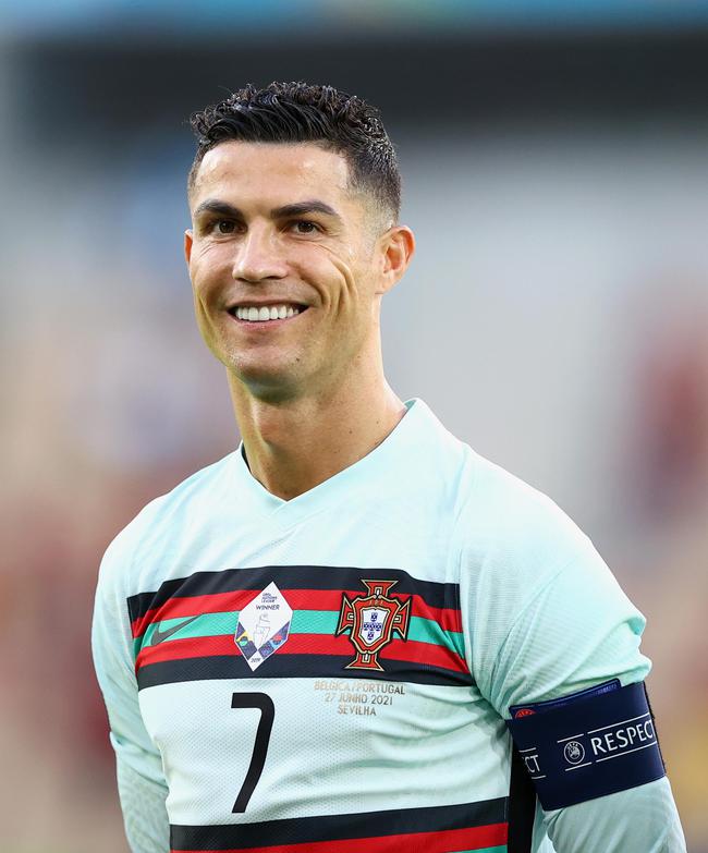 Ronaldo: seremos más fuertes cuando regresemos con alegría a Portugal