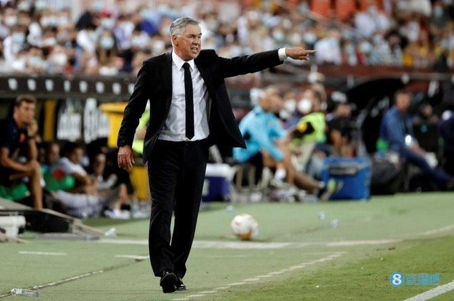 Ancelotti: entender el descontento de los fans a veces nos despierta el abucheo