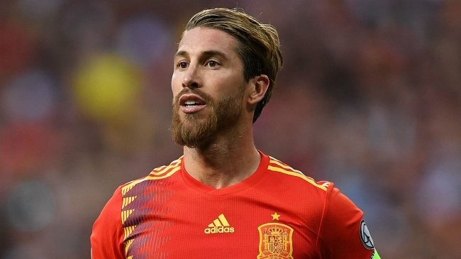 Ramos se retira de la selección española y seguirá aplaudiendo al país en casa
