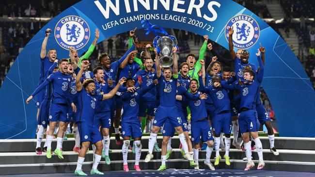 Chelsea ganó el Premio de la Liga de Campeones y obtuvo una gran cantidad de ingresos de más de 100 millones de euros
