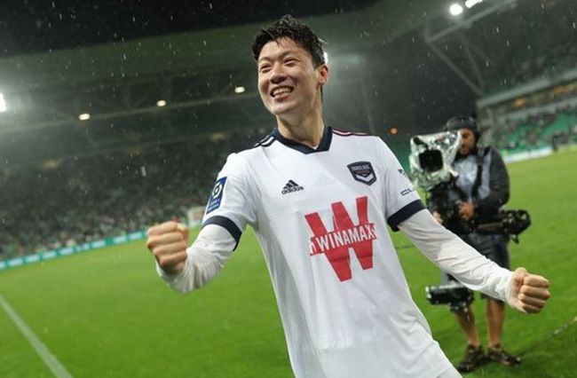 El delantero de Corea del Sur es el primer jugador en anotar tres temporadas consecutivas en nueve años.