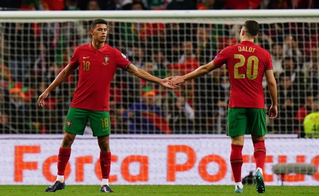 Futbolista portugués: no se sorprenda de la actuación del caballo del Norte y demuestre su nivel derrotando a Italia
