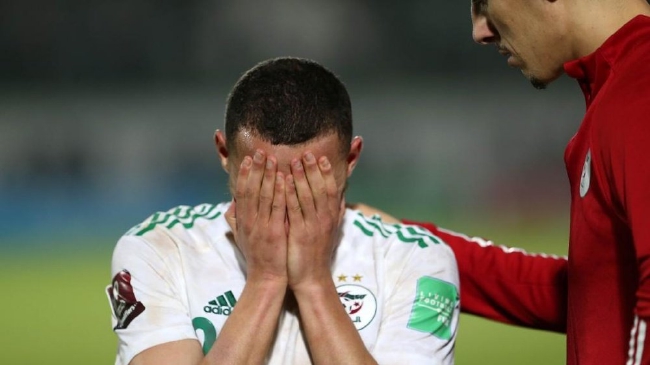 Argelia denunció a la FIFA que los árbitros pidieran una repetición de las preliminares