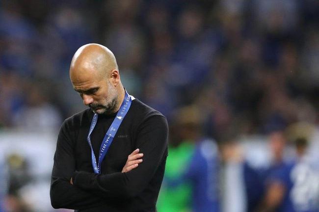 ¿Manchester City perdió la culpa de que el guacamole pensara demasiado?Rotación y cambio de polos para arruinar la primera Corona de la Luna Azul