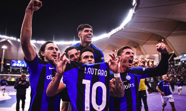 El despertar tras el Mundial de Lautaro completa el gol con cuatro partidos consecutivos
