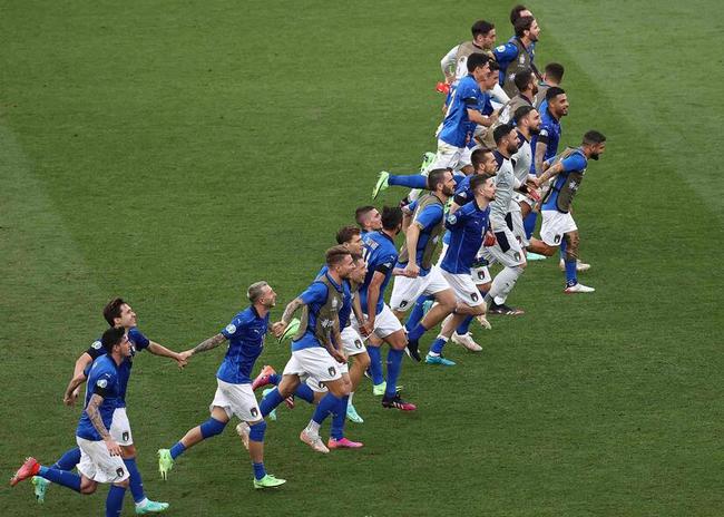 Zhang Lu: el gol italiano es maravilloso dónde donaruma es como una montaña
