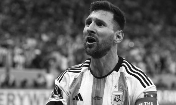 Pochetino: Messi no puede cometer un error técnico y táctico al a ño