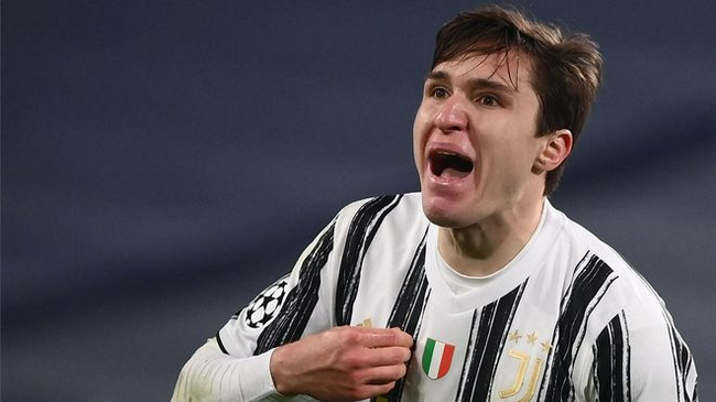 Juventus rechaza la oferta de Liverpool de 100 millones de euros y la pequeña Chiesa no está a la venta