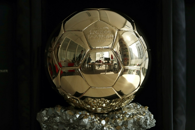 Las últimas probabilidades de los globos de oro: Levin contra Messi Ronaldo está en sexto lugar