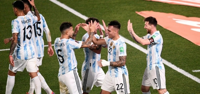 Anote 1 gol planifique 2 goles Messi dos datos América del Sur primero