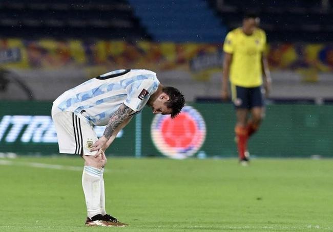 ¡Messi hizo todo lo posible!El ex portero del arsenal se ríe amargamente