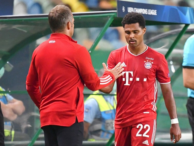 Gnabri está dispuesto a renovar su contrato para permanecer en el Bayern Munich por un salario anual de 15 millones de euros