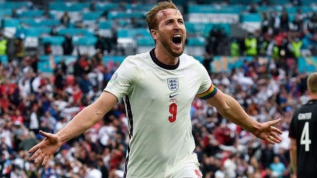 ¡Kane anotó el primer gol de la Eurocopa!Alemania: los compañeros de equipo saben que el líder ha regresado