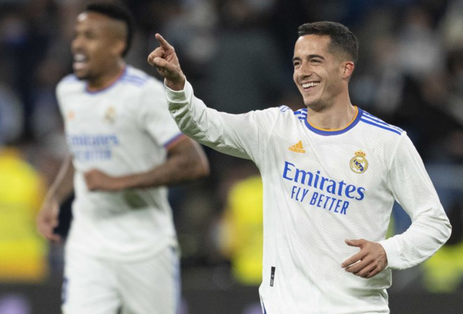 El Real Madrid está en el segundo gol de la temporada para romper la escasez de goles de medio a ño