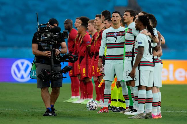 ¡Portugal está sufriendo un giro táctico!Ronaldo y la Generación Dorada salieron así.