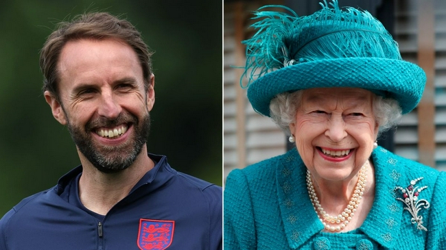 La Reina envió una carta deseándoles a Inglaterra: Espero que la historia no sólo registre su éxito
