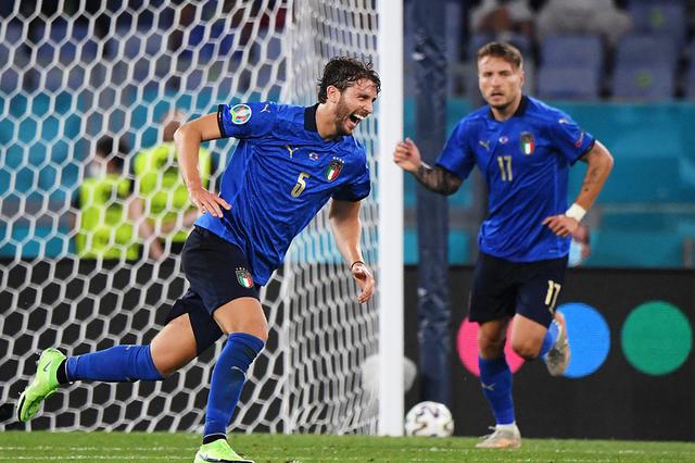 ¿Euro Cup: Italia gana o continúa 3 - 0?