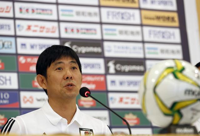 Gerente de Japón: Qatar World Cup nuestro objetivo es al menos 8
