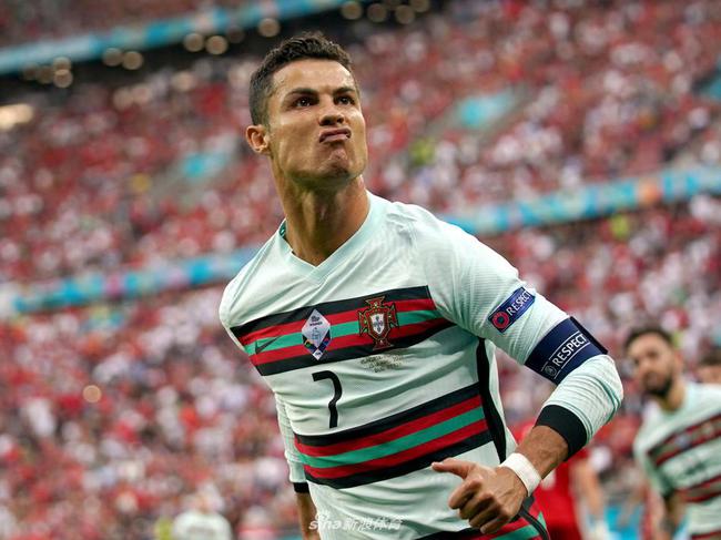 ¿Jen Jun: sólo Portugal puede competir con Ronaldo de Francia fuera de la mayor base?