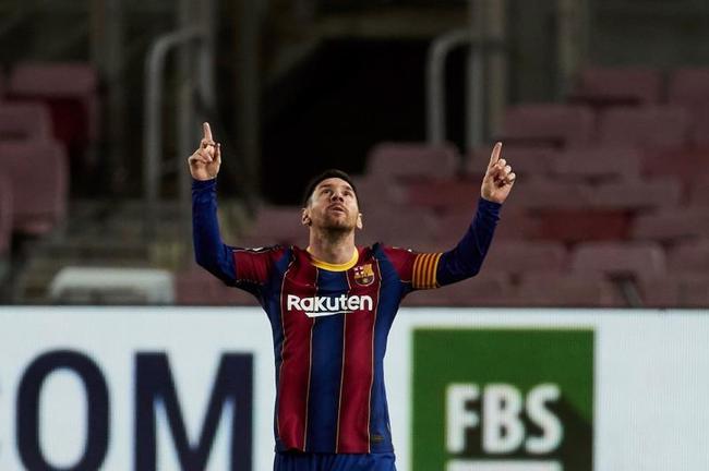 Barcelona debe recaudar 200 millones de euros para renovar su contrato con Messi este verano