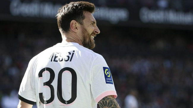 West Medium: Performance + trofeo Messi es el mayor éxito del Globo de oro