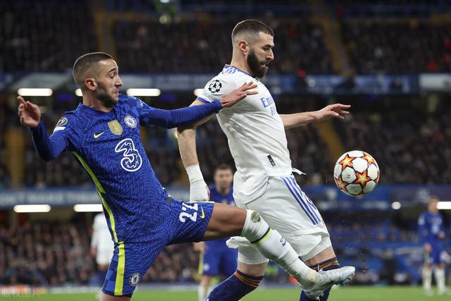 Premiership Premiership: Real Madrid gana muy convincente Benzema es de clase mundial