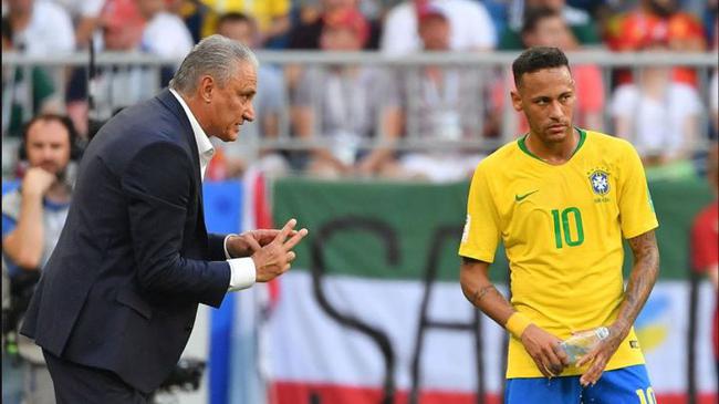 El entrenador brasileño está considerando dimitir después de exponer su insatisfacción con la Copa América