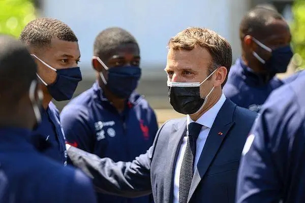 El Presidente francés vuelve a predecir el partido: Francia seguramente derrotará a Inglaterra para llegar a los cuartos de final