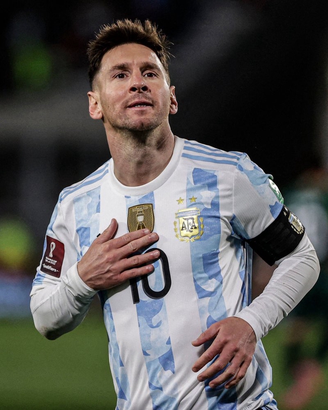 Gerente a: No sé qué piensa Messi después de la Copa del mundo es importante ahora