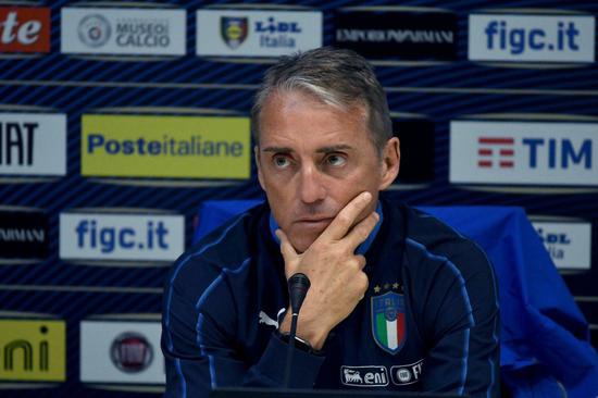 Mancini: llegar a la final de la Eurocopa no es suficiente para ganar
