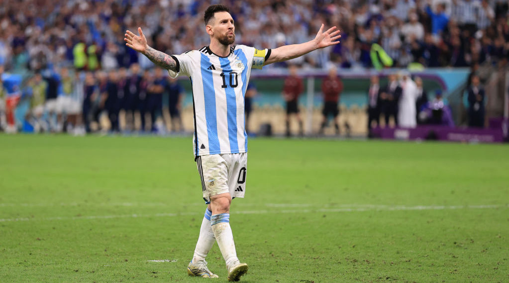 Medios nacionales: Messi viene a Beijing el próximo mes para sacrificar sus vacaciones personales para participar en el viaje a China