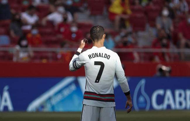 Se espera que Ronaldo rompa el récord mundial en 208 Empates europeos