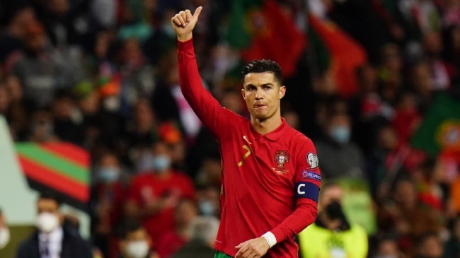 Entrenador portugués: Ronaldo no puede ser juzgado sólo por sus goles