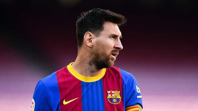 Aguero: fue un shock que Barcelona no se quedara con Messi