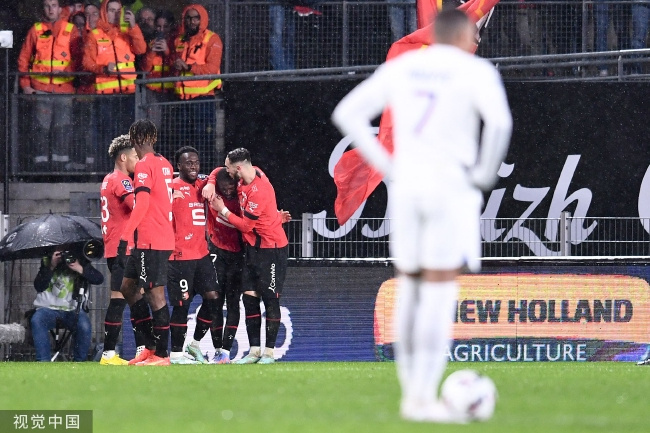 La Ligue 1 - mbappé pierde un solo disparo y Traore rompe el liderato parisino con 3 puntos negativos
