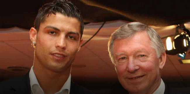 Sir Alex Ferguson: Ronaldo está de vuelta en el Manchester United como César entiende que fue al Real Madrid