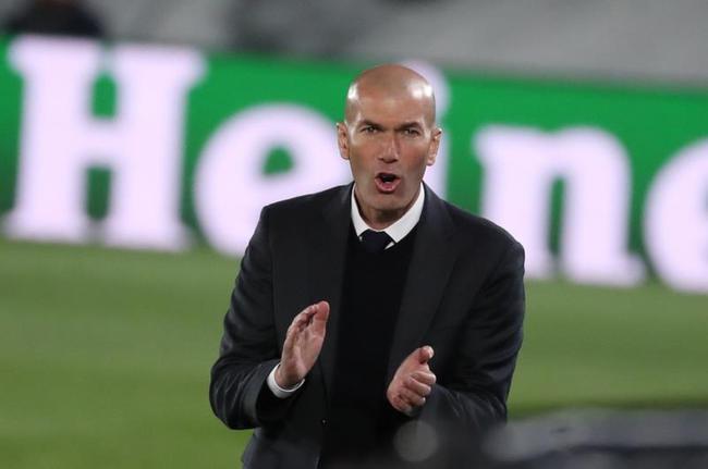 Zinedine Zidane: Ahora siento que mi corazón está ardiendo y hablaré con el Club en los próximos días