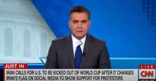 Irán pide la expulsión de Estados Unidos de la Copa del mundo