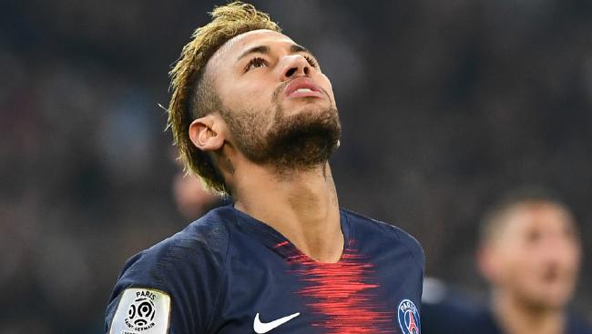 Diario del equipo: Neymar abandona el equipo y planea comenzar. París puede aceptar el préstamo del Manchester United primero.