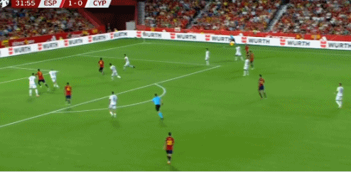 Preliminares de Europa - Torres anotó dos veces José Lu para romper la victoria 6 - 0 de España