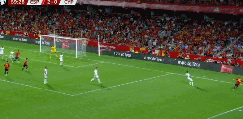 Preliminares de Europa - Torres anotó dos veces José Lu para romper la victoria 6 - 0 de España