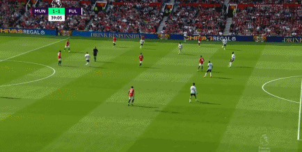 Premier League - Sancho B golea al Manchester United 2 - 1 para revertir el Fulham y ganar el tercer lugar en la Liga