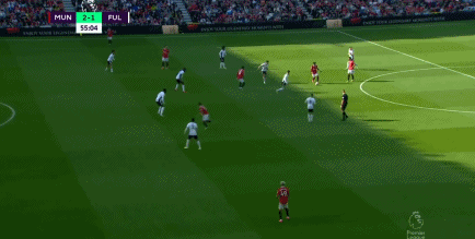 Premier League - Sancho B golea al Manchester United 2 - 1 para revertir el Fulham y ganar el tercer lugar en la Liga