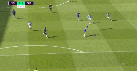Premier League - Álvarez rompe el Manchester City 1 - 0 Chelsea da la bienvenida a 12 victorias consecutivas